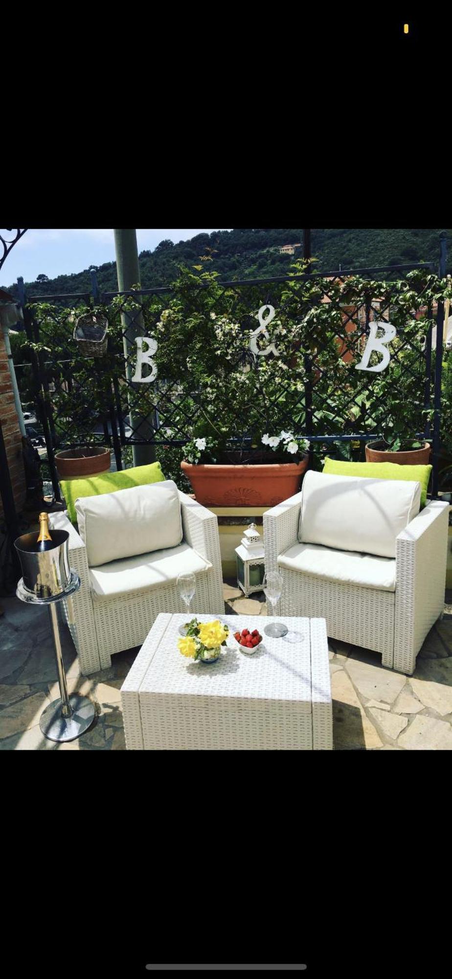 B&B Piccolo Paradiso Финале Лигуре Екстериор снимка