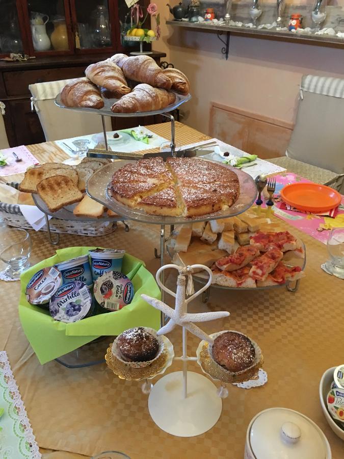 B&B Piccolo Paradiso Финале Лигуре Екстериор снимка